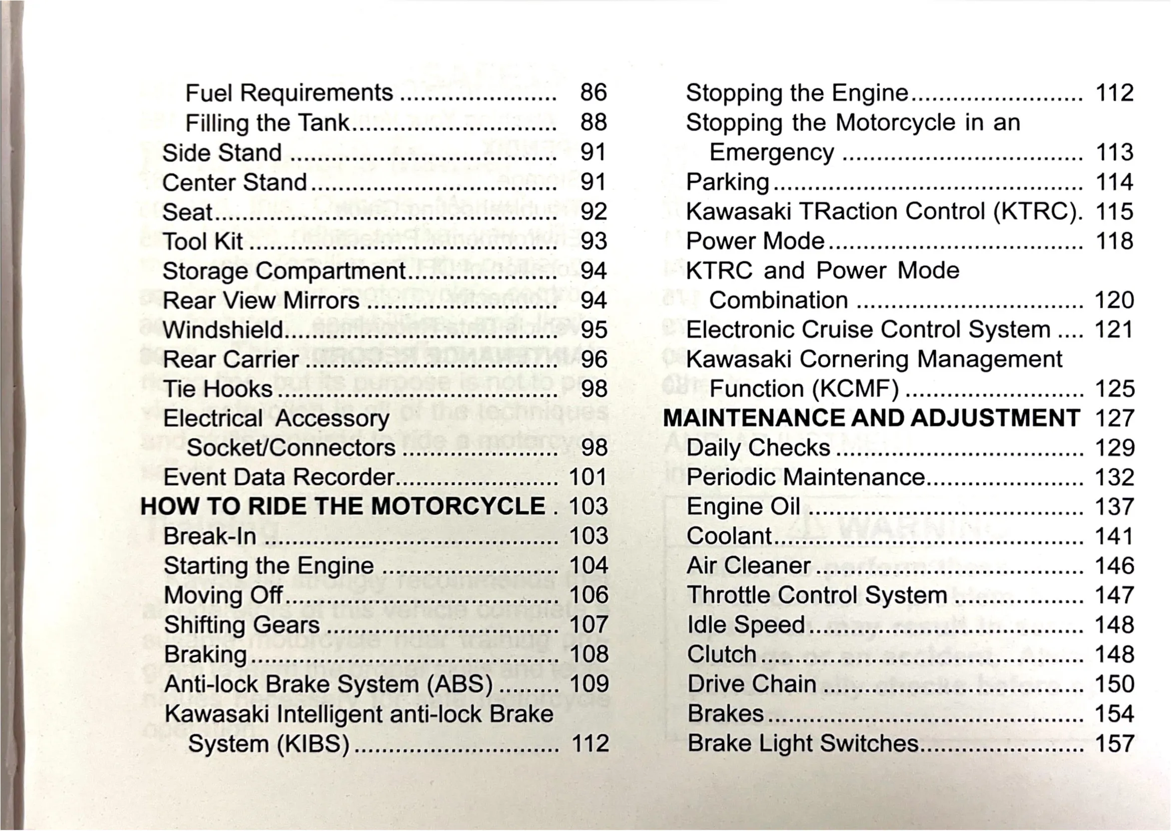 Owner's Manual page 9