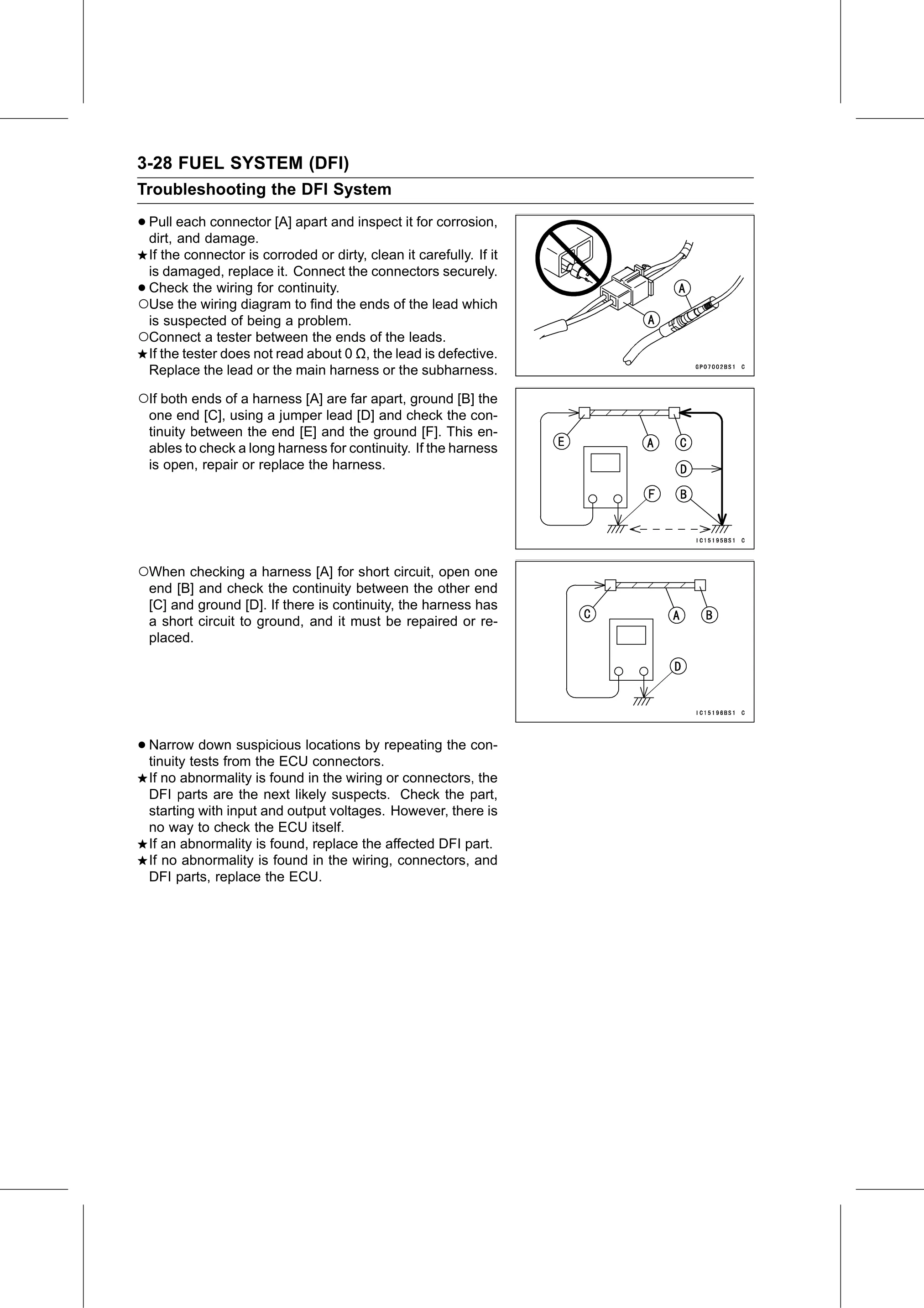 Service Manual (KLZ1000C) page 112 — Fuel System (DFI) › Outline